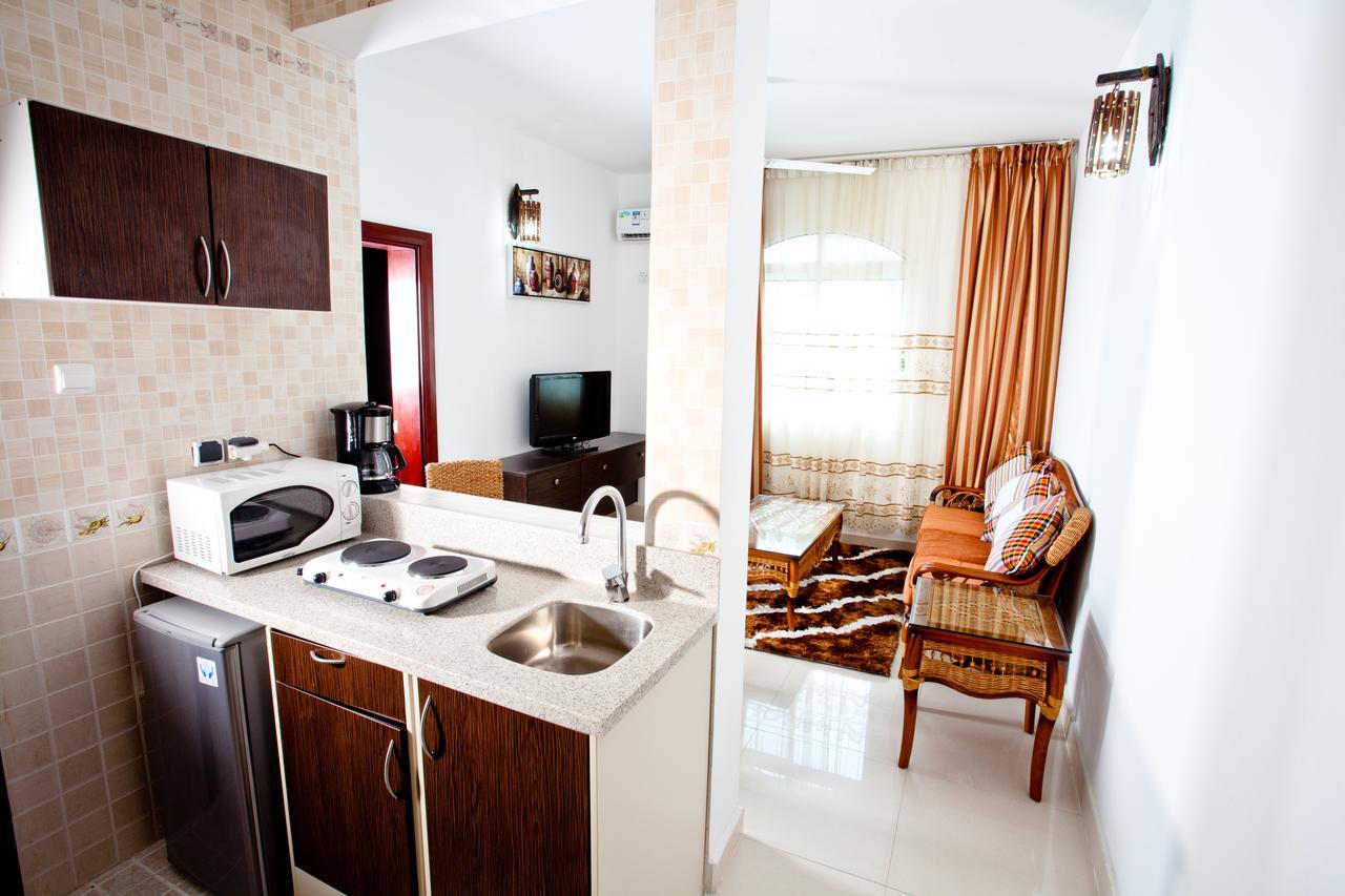 Residence Lagon Bleu Djibouti City Esterno foto