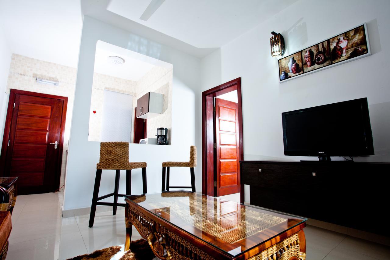 Residence Lagon Bleu Djibouti City Esterno foto