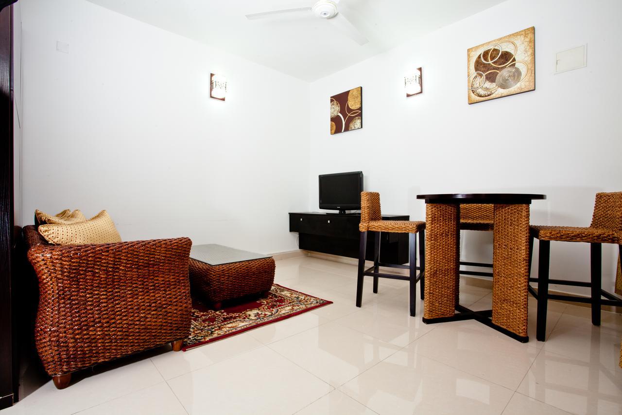 Residence Lagon Bleu Djibouti City Esterno foto