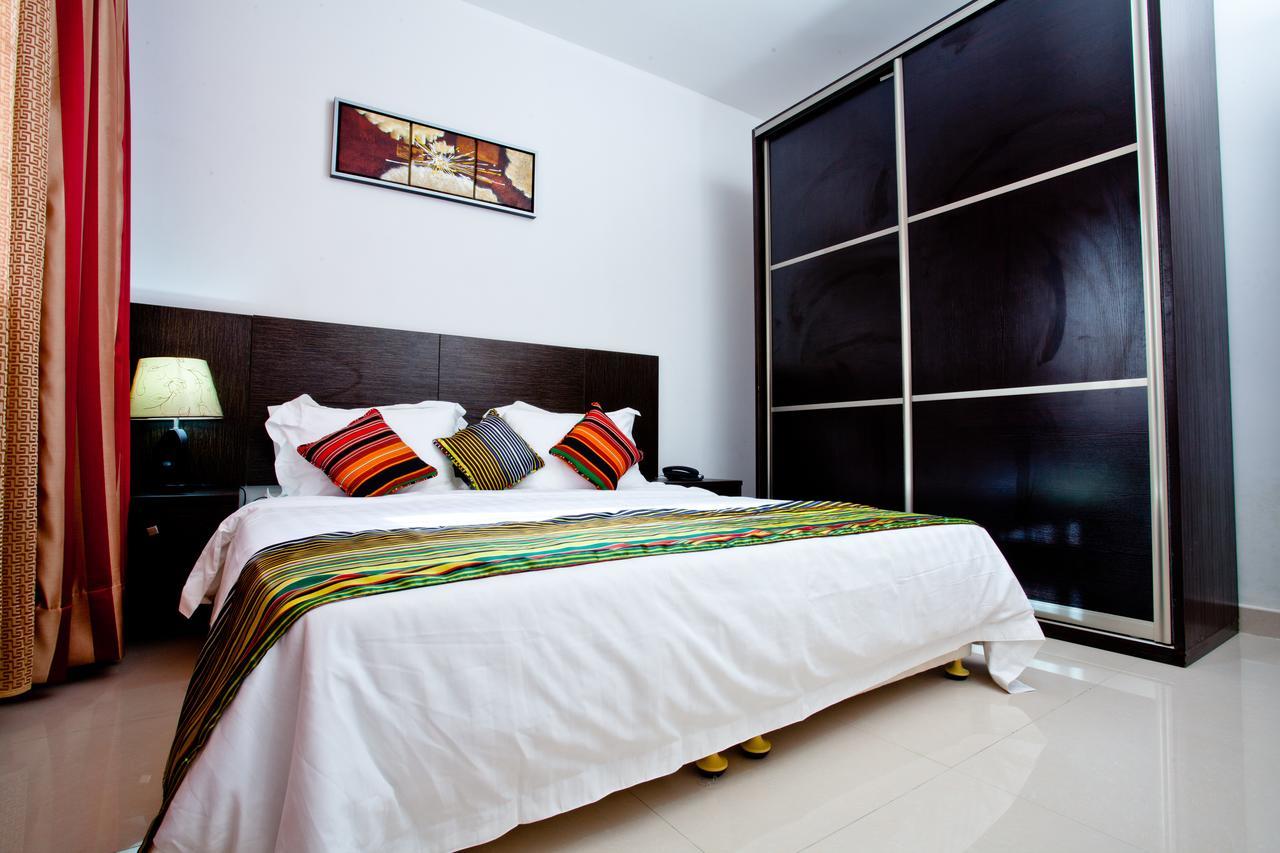 Residence Lagon Bleu Djibouti City Esterno foto