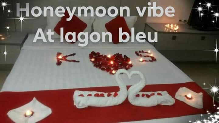 Residence Lagon Bleu Djibouti City Esterno foto